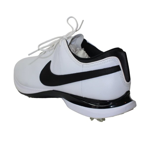Nike Air Zoom Victory Tour 2 Golf Shoes White/Black Men\'s 15 NEW! DJ6569-100 main image 10